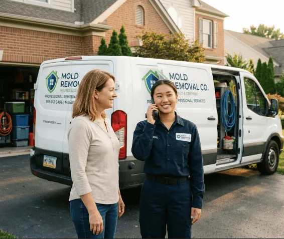 Crawlspace Mold Remediation Greenbrier, AR FAQs