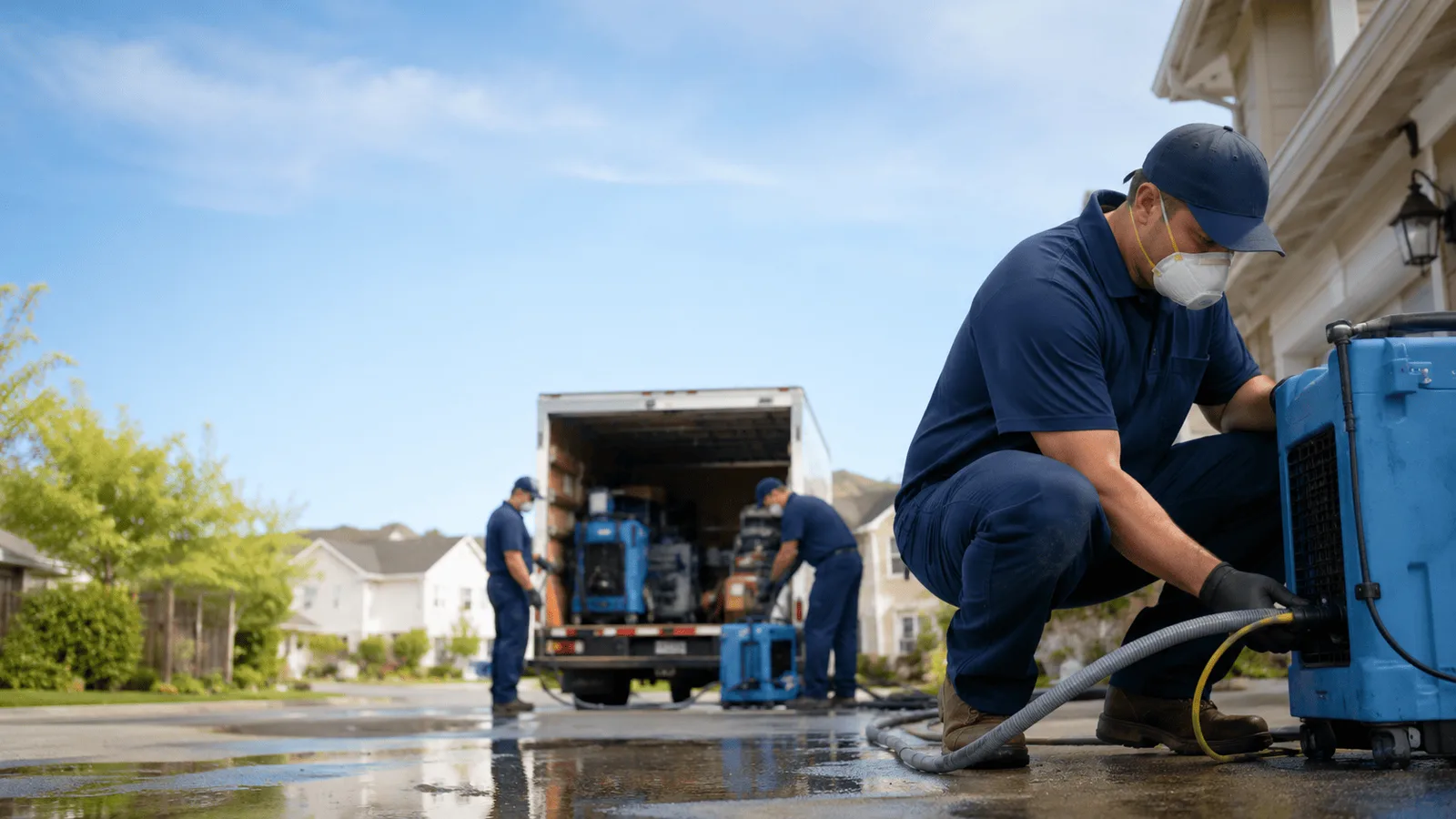 Trusted residential crawlspace mold remediation services in Greenbrier, AR